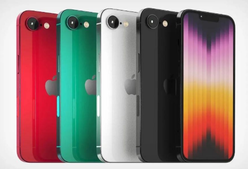 婺城苹果SE4维修分享iPhoneSE4支持AI摄影A16芯片