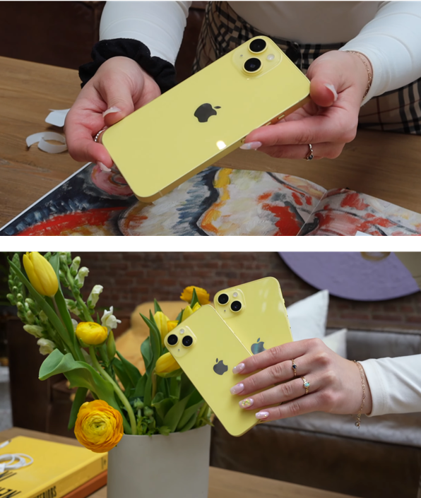 婺城苹果手机维修分享：什么时候可以买到黄色iPhone 14？ 