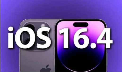 婺城苹果14维修分享：iPhone14可以升级iOS16.4beta2吗？ 