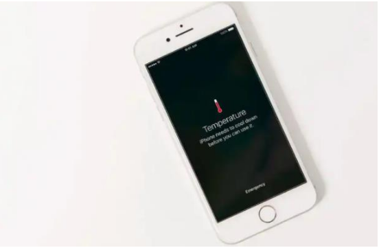 婺城苹果手机维修分享iPhone 手机发热如何快速降温 