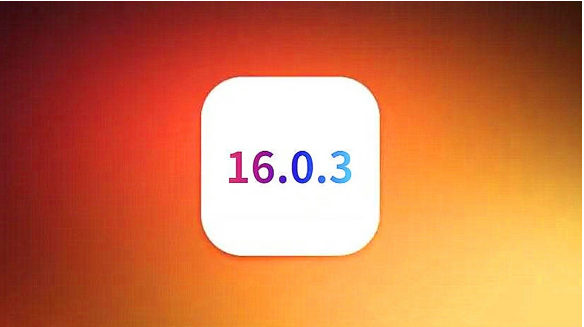 婺城苹果手机维修分享iOS16.0.3正式版值得更新吗 