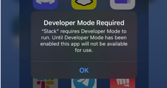 婺城苹果手机维修分享升级iOS 16后无法正常安装部分APP怎么办 