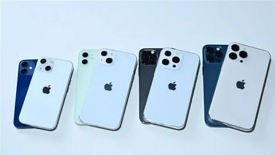 婺城苹果手机维修分享iPhone 13价格怎么样 