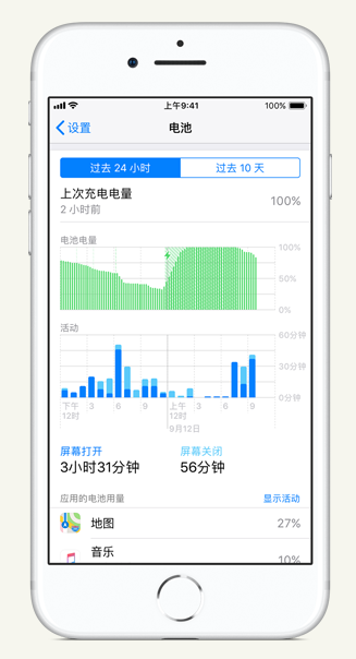 婺城苹果手机维修分享iPhone 在夜间待机时耗电异常怎么办 