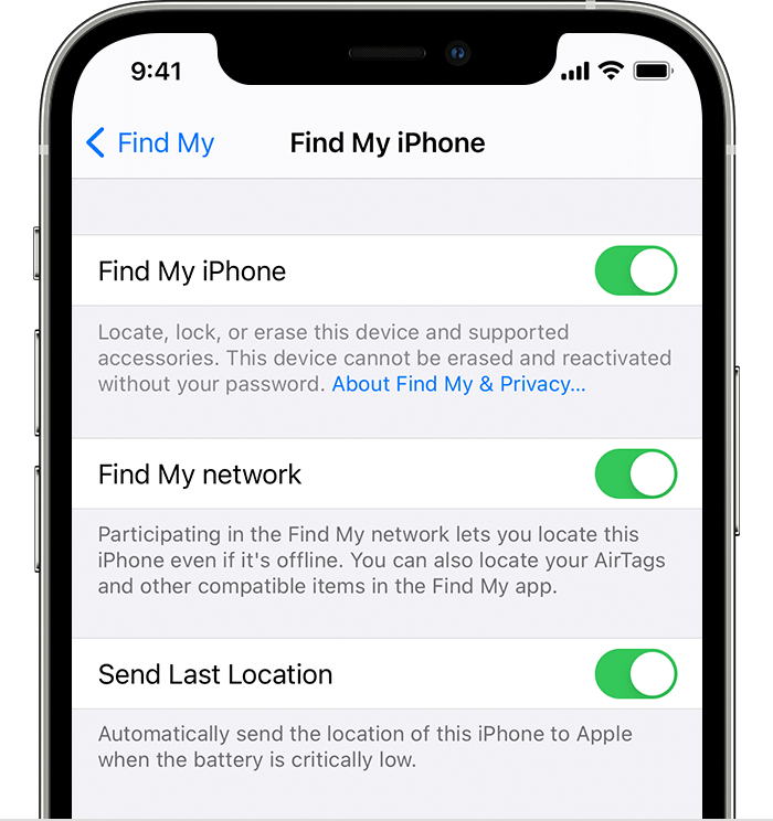 婺城苹果手机维修分享使用 iPhone 的内建安全性和隐私保护 