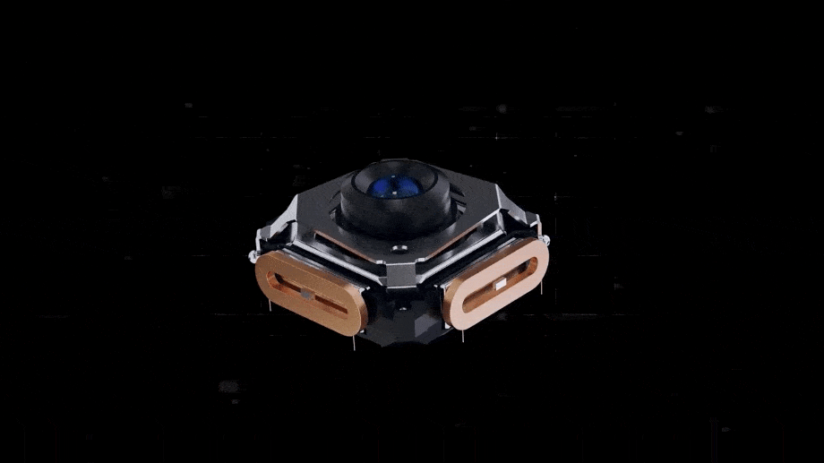 婺城苹果手机维修分享iPhone 12 Pro Max 独享的这颗传感器更大的特点是什么 