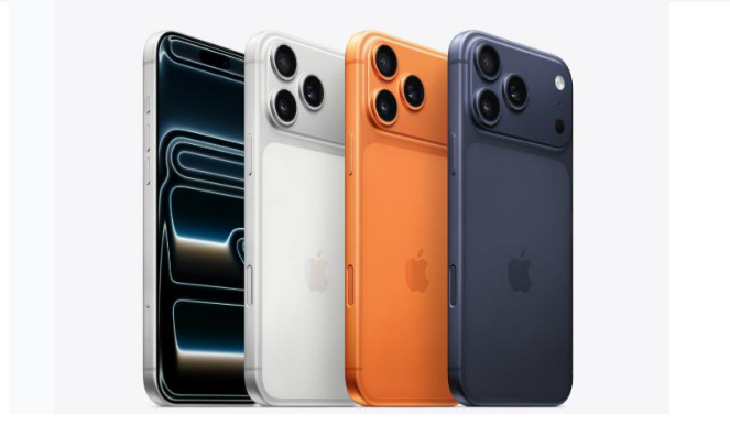 婺城苹果手机维修分享iPhone 17 Pro Max换电池 