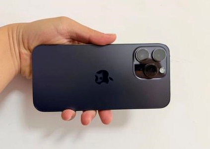 婺城苹果维修点分享iPhone 14 Pro Max黑屏少见故障盘点 