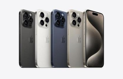 婺城苹果维修点分享iPhone15 Pro黑屏冷门故障汇总 